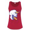 ATC™ EVERYDAY COTTON LADIES' TANK TOP Thumbnail
