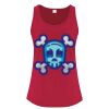 ATC™ EVERYDAY COTTON LADIES' TANK TOP Thumbnail