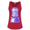 ATC™ EVERYDAY COTTON LADIES' TANK TOP Thumbnail