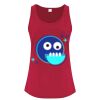 ATC™ EVERYDAY COTTON LADIES' TANK TOP Thumbnail