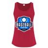 ATC™ EVERYDAY COTTON LADIES' TANK TOP Thumbnail