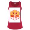ATC™ EVERYDAY COTTON LADIES' TANK TOP Thumbnail