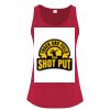 ATC™ EVERYDAY COTTON LADIES' TANK TOP Thumbnail
