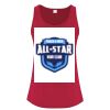 ATC™ EVERYDAY COTTON LADIES' TANK TOP Thumbnail