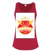 ATC™ EVERYDAY COTTON LADIES' TANK TOP Thumbnail
