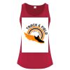 ATC™ EVERYDAY COTTON LADIES' TANK TOP Thumbnail
