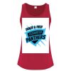ATC™ EVERYDAY COTTON LADIES' TANK TOP Thumbnail