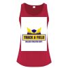 ATC™ EVERYDAY COTTON LADIES' TANK TOP Thumbnail