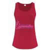 ATC™ EVERYDAY COTTON LADIES' TANK TOP Thumbnail
