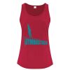 ATC™ EVERYDAY COTTON LADIES' TANK TOP Thumbnail