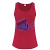 ATC™ EVERYDAY COTTON LADIES' TANK TOP Thumbnail