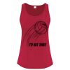 ATC™ EVERYDAY COTTON LADIES' TANK TOP Thumbnail