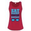 ATC™ EVERYDAY COTTON LADIES' TANK TOP Thumbnail