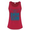 ATC™ EVERYDAY COTTON LADIES' TANK TOP Thumbnail