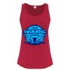 ATC™ EVERYDAY COTTON LADIES' TANK TOP Thumbnail