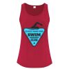ATC™ EVERYDAY COTTON LADIES' TANK TOP Thumbnail