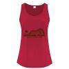 ATC™ EVERYDAY COTTON LADIES' TANK TOP Thumbnail