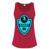 ATC™ EVERYDAY COTTON LADIES' TANK TOP Thumbnail