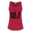 ATC™ EVERYDAY COTTON LADIES' TANK TOP Thumbnail
