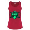 ATC™ EVERYDAY COTTON LADIES' TANK TOP Thumbnail
