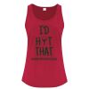 ATC™ EVERYDAY COTTON LADIES' TANK TOP Thumbnail