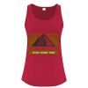 ATC™ EVERYDAY COTTON LADIES' TANK TOP Thumbnail