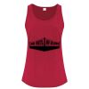 ATC™ EVERYDAY COTTON LADIES' TANK TOP Thumbnail