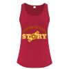 ATC™ EVERYDAY COTTON LADIES' TANK TOP Thumbnail