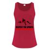 ATC™ EVERYDAY COTTON LADIES' TANK TOP Thumbnail