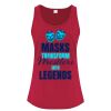 ATC™ EVERYDAY COTTON LADIES' TANK TOP Thumbnail