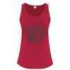 ATC™ EVERYDAY COTTON LADIES' TANK TOP Thumbnail