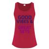 ATC™ EVERYDAY COTTON LADIES' TANK TOP Thumbnail