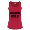 ATC™ EVERYDAY COTTON LADIES' TANK TOP Thumbnail