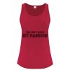 ATC™ EVERYDAY COTTON LADIES' TANK TOP Thumbnail