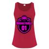 ATC™ EVERYDAY COTTON LADIES' TANK TOP Thumbnail