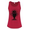 ATC™ EVERYDAY COTTON LADIES' TANK TOP Thumbnail