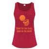 ATC™ EVERYDAY COTTON LADIES' TANK TOP Thumbnail