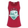 ATC™ EVERYDAY COTTON LADIES' TANK TOP Thumbnail