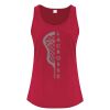 ATC™ EVERYDAY COTTON LADIES' TANK TOP Thumbnail