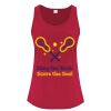 ATC™ EVERYDAY COTTON LADIES' TANK TOP Thumbnail