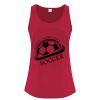 ATC™ EVERYDAY COTTON LADIES' TANK TOP Thumbnail