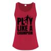 ATC™ EVERYDAY COTTON LADIES' TANK TOP Thumbnail