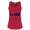 ATC™ EVERYDAY COTTON LADIES' TANK TOP Thumbnail