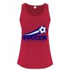 ATC™ EVERYDAY COTTON LADIES' TANK TOP Thumbnail