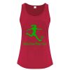 ATC™ EVERYDAY COTTON LADIES' TANK TOP Thumbnail