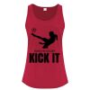 ATC™ EVERYDAY COTTON LADIES' TANK TOP Thumbnail
