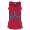 ATC™ EVERYDAY COTTON LADIES' TANK TOP Thumbnail