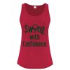 ATC™ EVERYDAY COTTON LADIES' TANK TOP Thumbnail