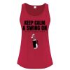 ATC™ EVERYDAY COTTON LADIES' TANK TOP Thumbnail