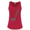 ATC™ EVERYDAY COTTON LADIES' TANK TOP Thumbnail
